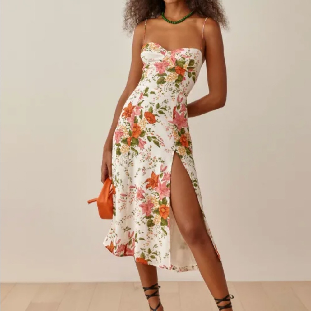 Reformation Juliette Dress